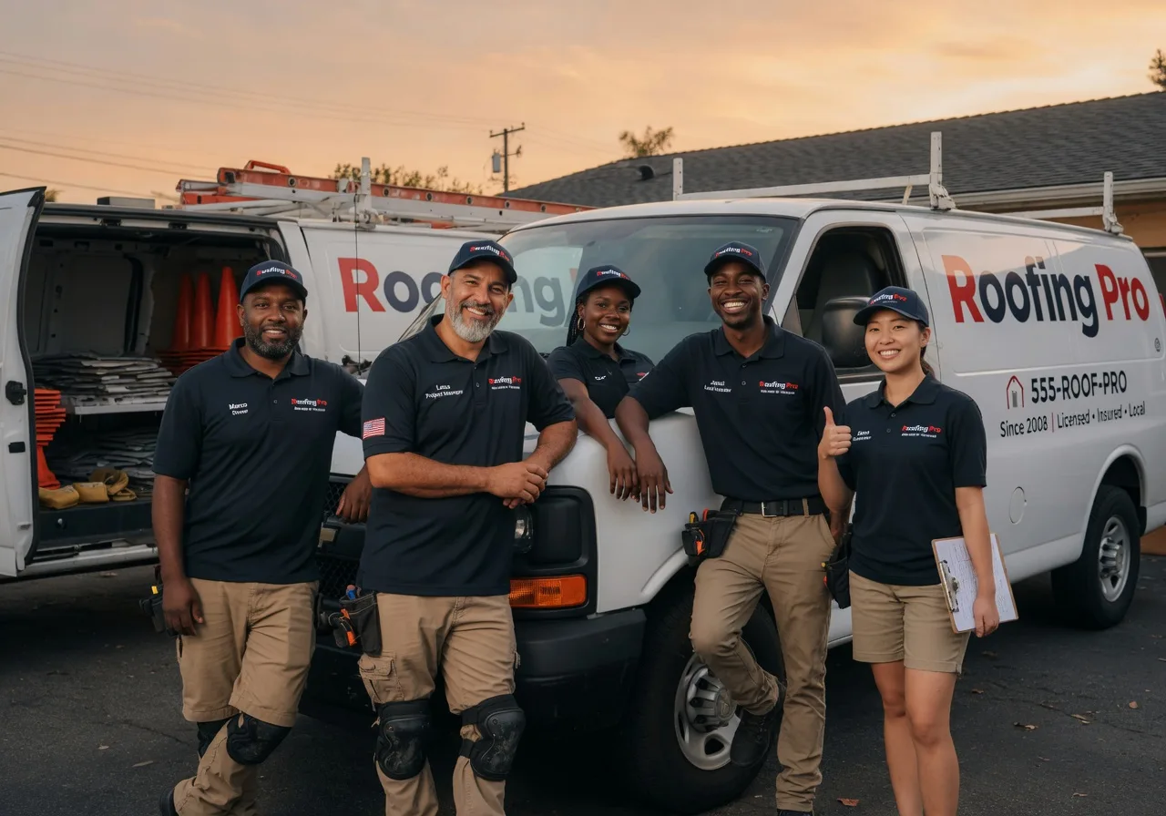 Roof Repair Near Me company in Beaufort, SC